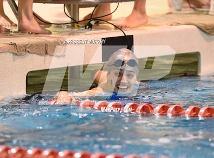 Thumbnail 3 in CHSAA 3A Girls Swim - State Championship photogallery.