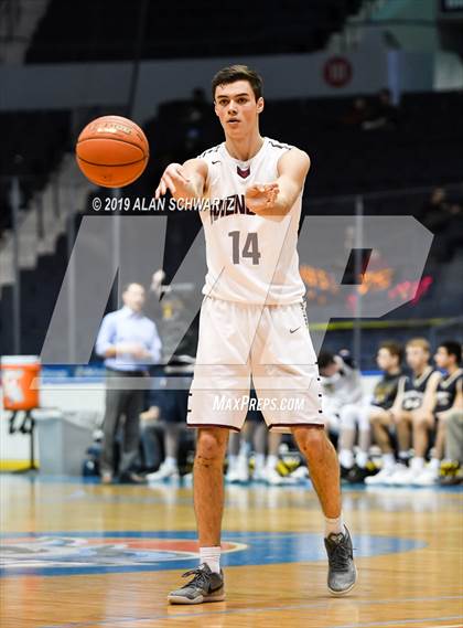 Thumbnail 1 in Pittsford-Mendon vs. Pittsford-Sutherland (Section 5 Class A Regional Qualifier) photogallery.