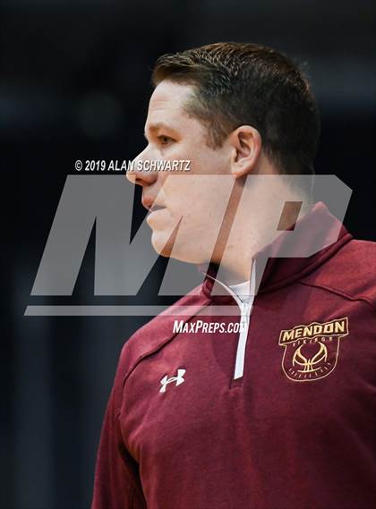 Thumbnail 3 in Pittsford-Mendon vs. Pittsford-Sutherland (Section 5 Class A Regional Qualifier) photogallery.