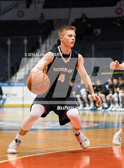 Thumbnail 1 in Pittsford-Mendon vs. Pittsford-Sutherland (Section 5 Class A Regional Qualifier) photogallery.