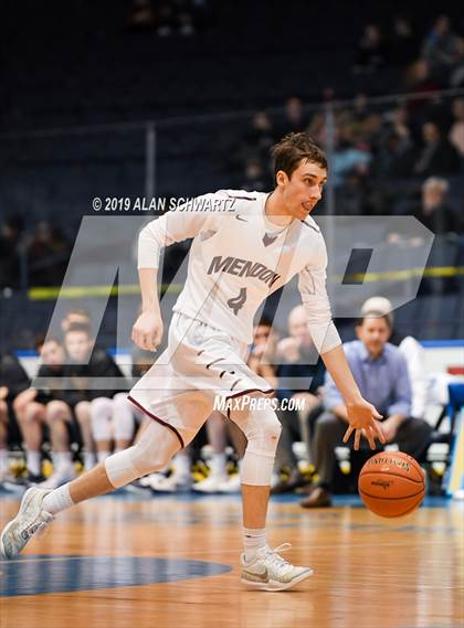 Thumbnail 2 in Pittsford-Mendon vs. Pittsford-Sutherland (Section 5 Class A Regional Qualifier) photogallery.