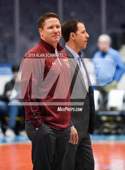 Thumbnail 2 in Pittsford-Mendon vs. Pittsford-Sutherland (Section 5 Class A Regional Qualifier) photogallery.