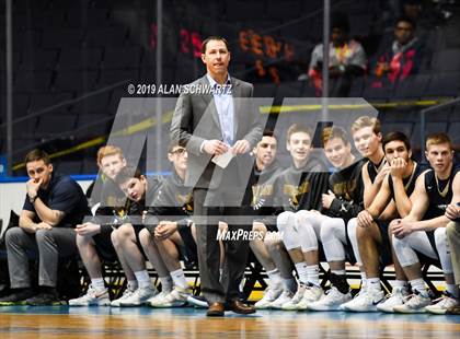 Thumbnail 3 in Pittsford-Mendon vs. Pittsford-Sutherland (Section 5 Class A Regional Qualifier) photogallery.