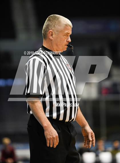 Thumbnail 1 in Pittsford-Mendon vs. Pittsford-Sutherland (Section 5 Class A Regional Qualifier) photogallery.