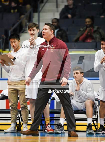 Thumbnail 1 in Pittsford-Mendon vs. Pittsford-Sutherland (Section 5 Class A Regional Qualifier) photogallery.
