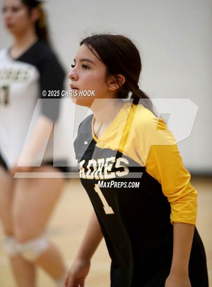 Thumbnail 2 in Marcos de Niza vs San Tan Foothills (Florence Invitational) photogallery.