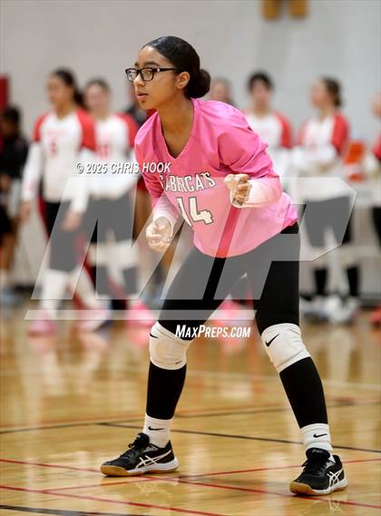 Thumbnail 1 in Marcos de Niza vs San Tan Foothills (Florence Invitational) photogallery.