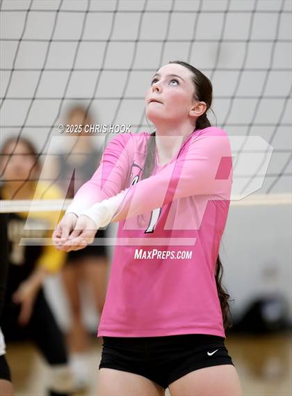Thumbnail 1 in Marcos de Niza vs San Tan Foothills (Florence Invitational) photogallery.