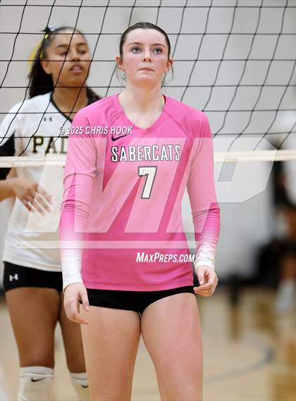 Thumbnail 3 in Marcos de Niza vs San Tan Foothills (Florence Invitational) photogallery.