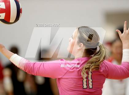Thumbnail 3 in Marcos de Niza vs San Tan Foothills (Florence Invitational) photogallery.
