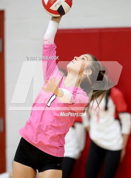 Thumbnail 1 in Marcos de Niza vs San Tan Foothills (Florence Invitational) photogallery.