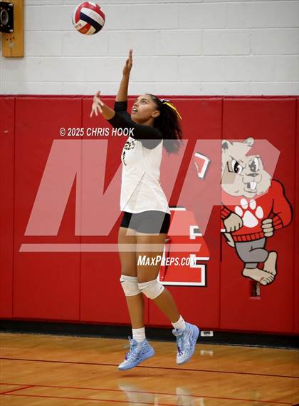 Thumbnail 2 in Marcos de Niza vs San Tan Foothills (Florence Invitational) photogallery.