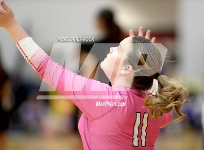 Thumbnail 3 in Marcos de Niza vs San Tan Foothills (Florence Invitational) photogallery.