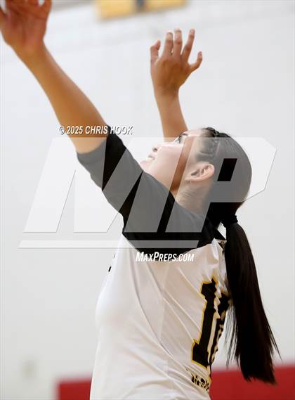 Thumbnail 1 in Marcos de Niza vs San Tan Foothills (Florence Invitational) photogallery.