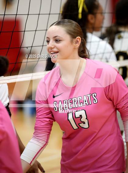 Thumbnail 1 in Marcos de Niza vs San Tan Foothills (Florence Invitational) photogallery.
