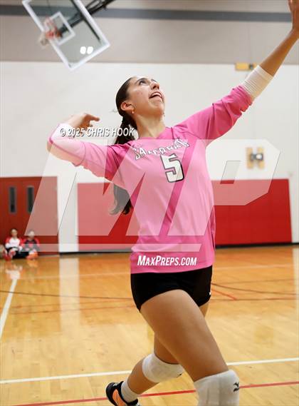 Thumbnail 1 in Marcos de Niza vs San Tan Foothills (Florence Invitational) photogallery.