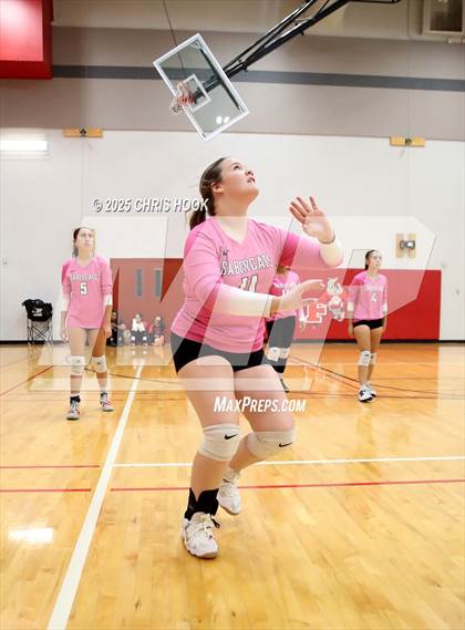 Thumbnail 1 in Marcos de Niza vs San Tan Foothills (Florence Invitational) photogallery.