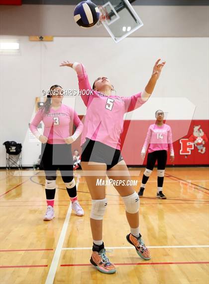 Thumbnail 1 in Marcos de Niza vs San Tan Foothills (Florence Invitational) photogallery.