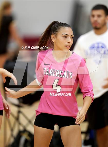 Thumbnail 3 in Marcos de Niza vs San Tan Foothills (Florence Invitational) photogallery.