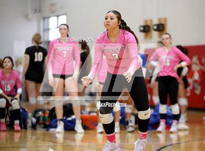 Thumbnail 1 in Marcos de Niza vs San Tan Foothills (Florence Invitational) photogallery.