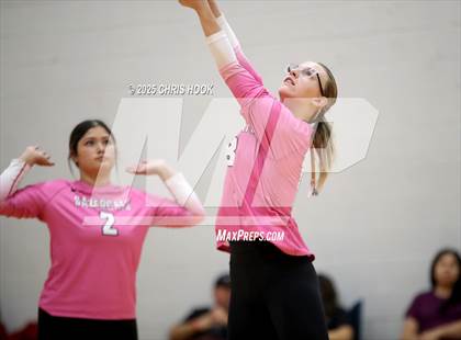 Thumbnail 2 in Marcos de Niza vs San Tan Foothills (Florence Invitational) photogallery.