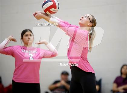 Thumbnail 1 in Marcos de Niza vs San Tan Foothills (Florence Invitational) photogallery.