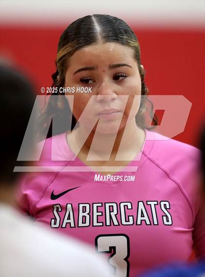 Thumbnail 2 in Marcos de Niza vs San Tan Foothills (Florence Invitational) photogallery.