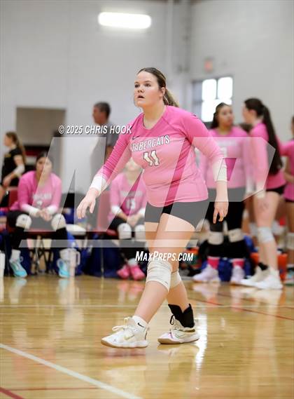 Thumbnail 2 in Marcos de Niza vs San Tan Foothills (Florence Invitational) photogallery.
