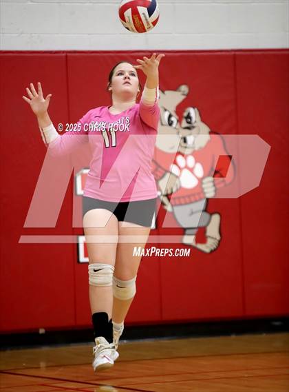 Thumbnail 3 in Marcos de Niza vs San Tan Foothills (Florence Invitational) photogallery.