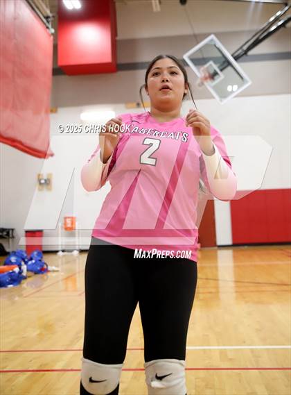 Thumbnail 1 in Marcos de Niza vs San Tan Foothills (Florence Invitational) photogallery.