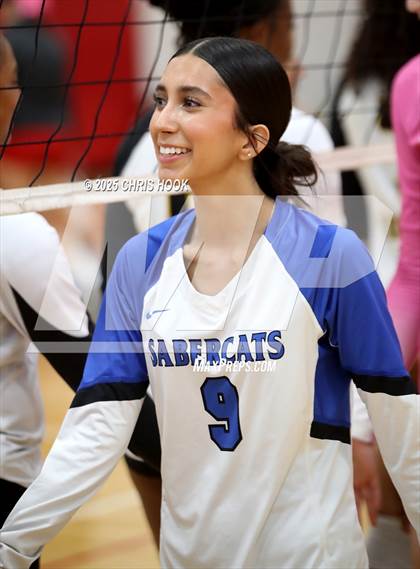 Thumbnail 2 in Marcos de Niza vs San Tan Foothills (Florence Invitational) photogallery.