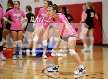 Thumbnail 1 in Marcos de Niza vs San Tan Foothills (Florence Invitational) photogallery.