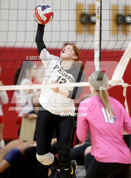 Thumbnail 2 in Marcos de Niza vs San Tan Foothills (Florence Invitational) photogallery.