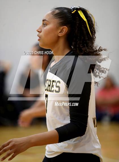 Thumbnail 2 in Marcos de Niza vs San Tan Foothills (Florence Invitational) photogallery.