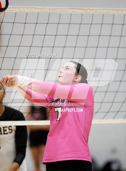 Thumbnail 2 in Marcos de Niza vs San Tan Foothills (Florence Invitational) photogallery.