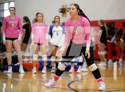 Thumbnail 2 in Marcos de Niza vs San Tan Foothills (Florence Invitational) photogallery.