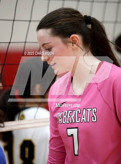 Thumbnail 3 in Marcos de Niza vs San Tan Foothills (Florence Invitational) photogallery.