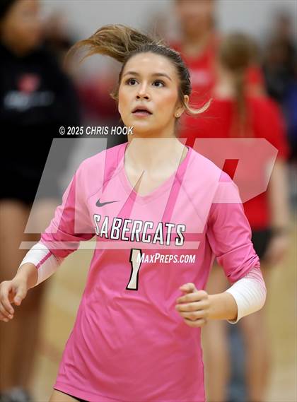 Thumbnail 3 in Marcos de Niza vs San Tan Foothills (Florence Invitational) photogallery.