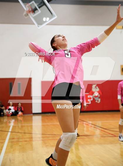 Thumbnail 3 in Marcos de Niza vs San Tan Foothills (Florence Invitational) photogallery.