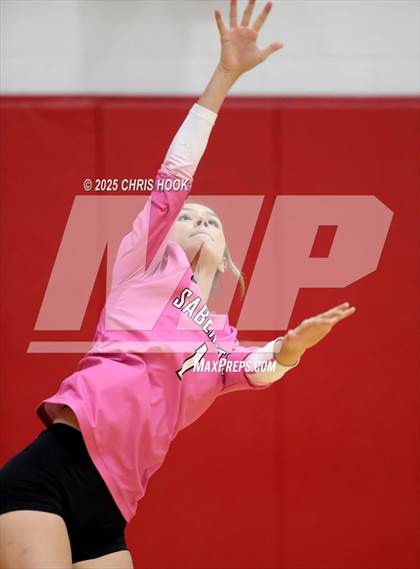 Thumbnail 3 in Marcos de Niza vs San Tan Foothills (Florence Invitational) photogallery.