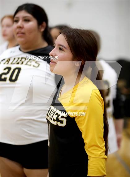 Thumbnail 1 in Marcos de Niza vs San Tan Foothills (Florence Invitational) photogallery.