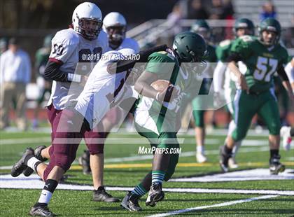 Thumbnail 1 in Bay Shore vs William Floyd JV photogallery.