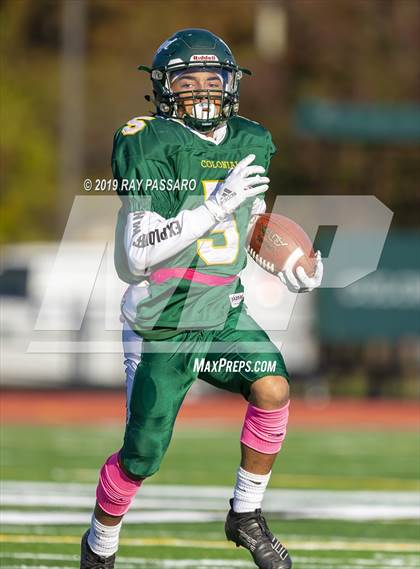 Thumbnail 1 in Bay Shore vs William Floyd JV photogallery.