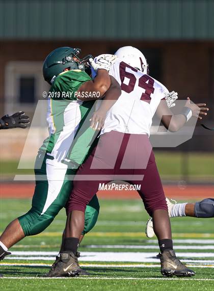 Thumbnail 3 in Bay Shore vs William Floyd JV photogallery.