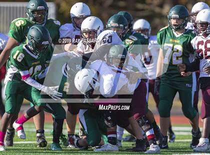 Thumbnail 1 in Bay Shore vs William Floyd JV photogallery.