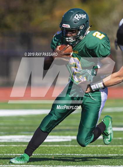 Thumbnail 3 in Bay Shore vs William Floyd JV photogallery.
