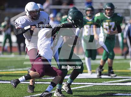 Thumbnail 1 in Bay Shore vs William Floyd JV photogallery.