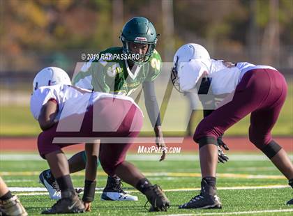 Thumbnail 1 in Bay Shore vs William Floyd JV photogallery.