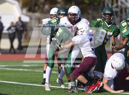 Thumbnail 2 in Bay Shore vs William Floyd JV photogallery.