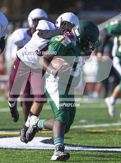 Thumbnail 2 in Bay Shore vs William Floyd JV photogallery.